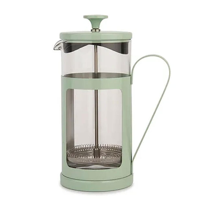 La Cafeterie Bazar Monaco Cafetera De Acero Inox 8 Tazas Mint Cr