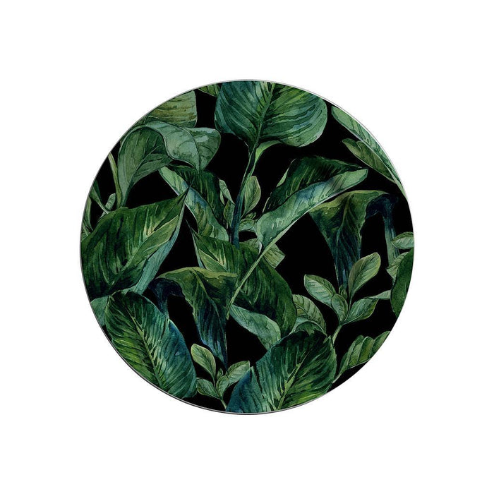 7908199427222 ALLEANZA PLATO SOBREMESA LEAVES CAIXA 1DA CLASSIFIC.