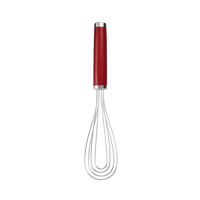 KitchenAid Bazar Batidor De Huevo Rojo