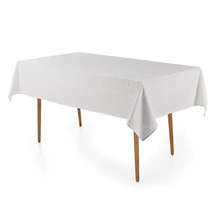 Karsten Blanqueria Manteles Mesa Melli 140 X 210 Blanco