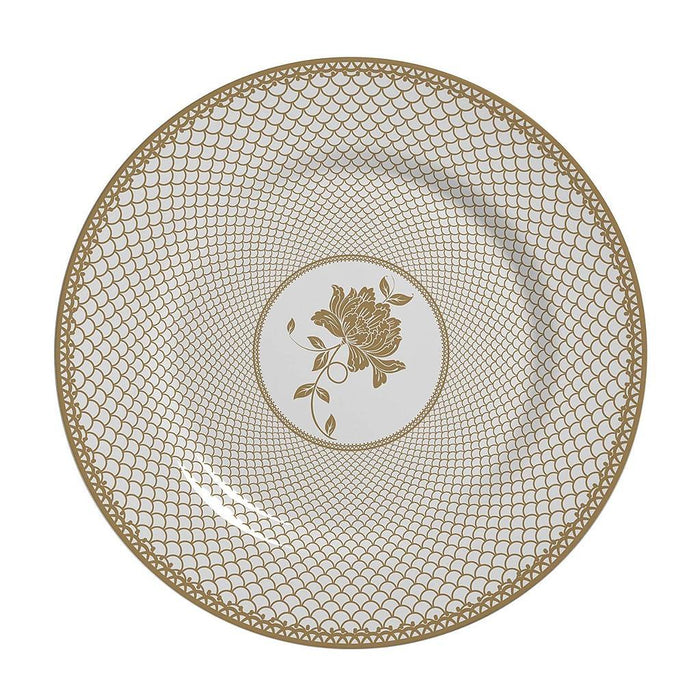 7908199405879 ALLEANZA PLATO SOBREMESA FIRENZE CAIXA 2DA CLASSIFIC.