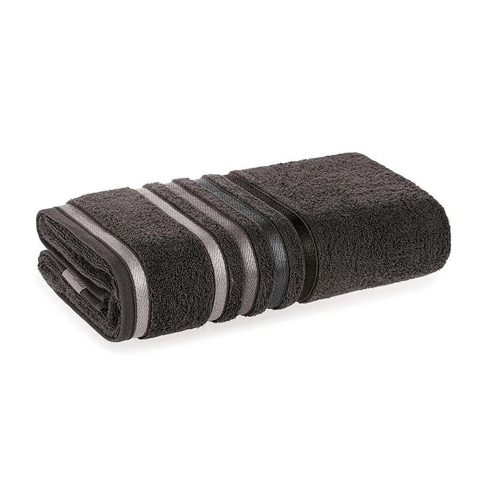 Karsten Blanqueria Toalla Baño Lumina 70X140 Carbono