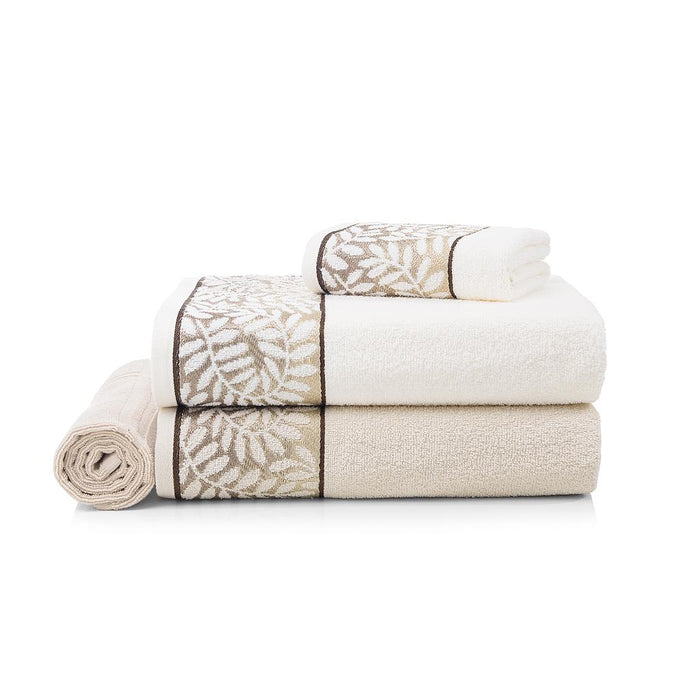 Karsten Toalla De Rostro Marsele 48X70 Natural