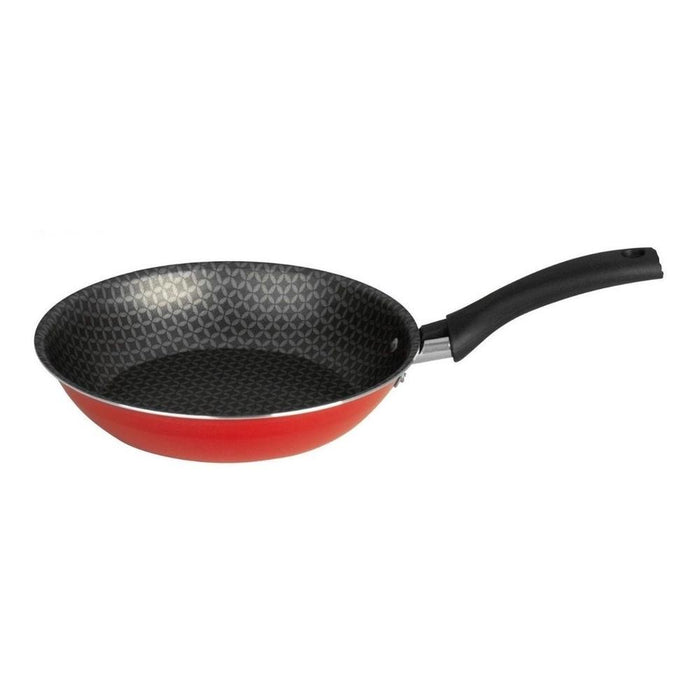 7896398334413 MULTIFLON BAZAR ESSENCIAL SARTEN ROJO 22