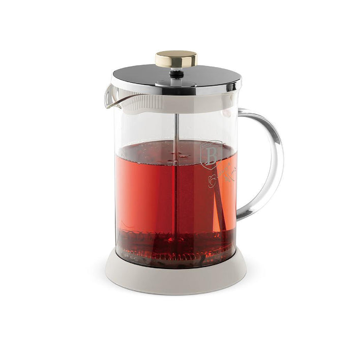 Berlinger Haus Bazar Dispensador de Cafe y Te 600 ml matt cream