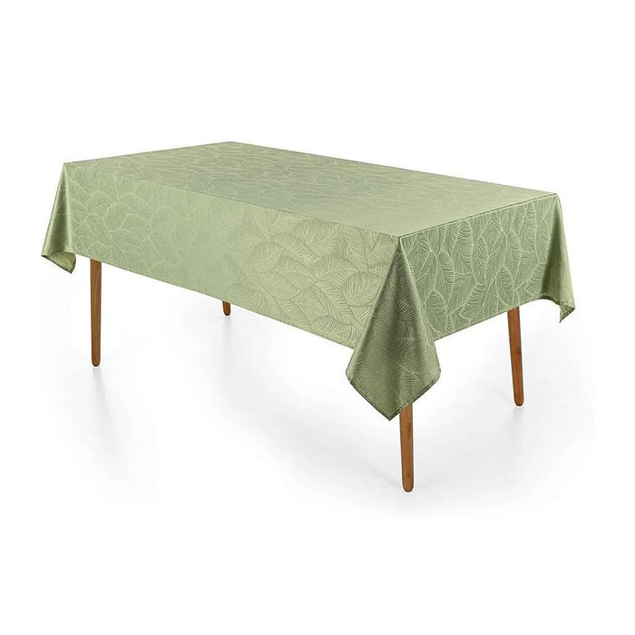 7909156227978 KARSTEN BLANQUERIA MANTELES MESA TILIA 140X250 MENTA