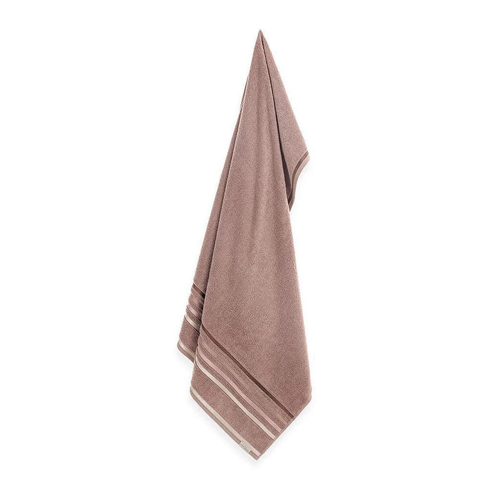 7890254844238 KARSTEN BLANQUERIA JUEGO BANHO LUMINA 70X140 ROSE