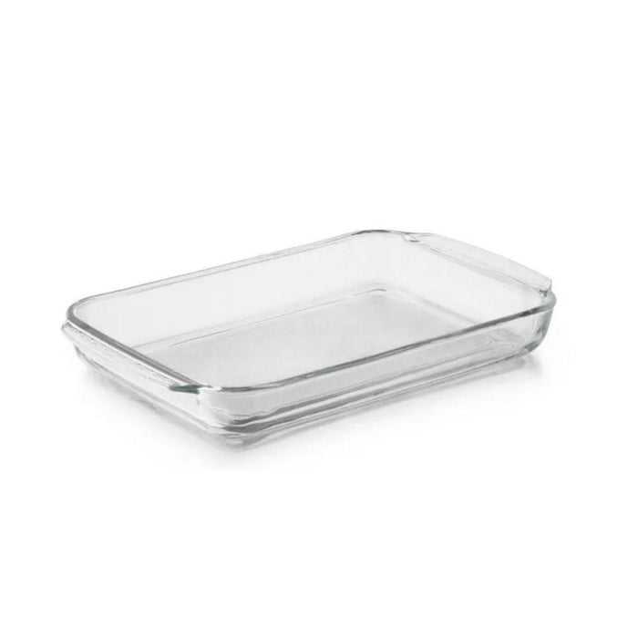 Libbey Bazar Bandeja Rectangular 1.92 Lts