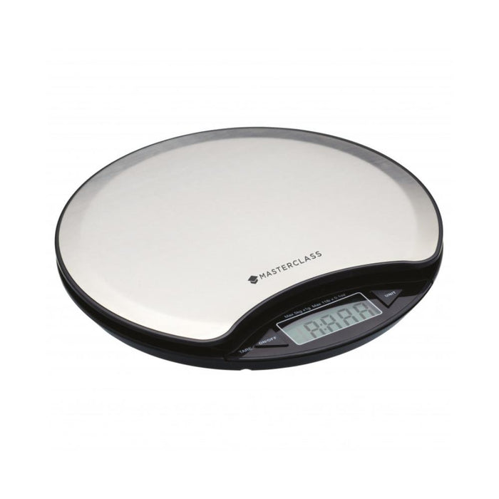 5028250173232 MASTERCLASS BAZAR BALANZA DIGITAL 5 KG CAJA DE REGALO