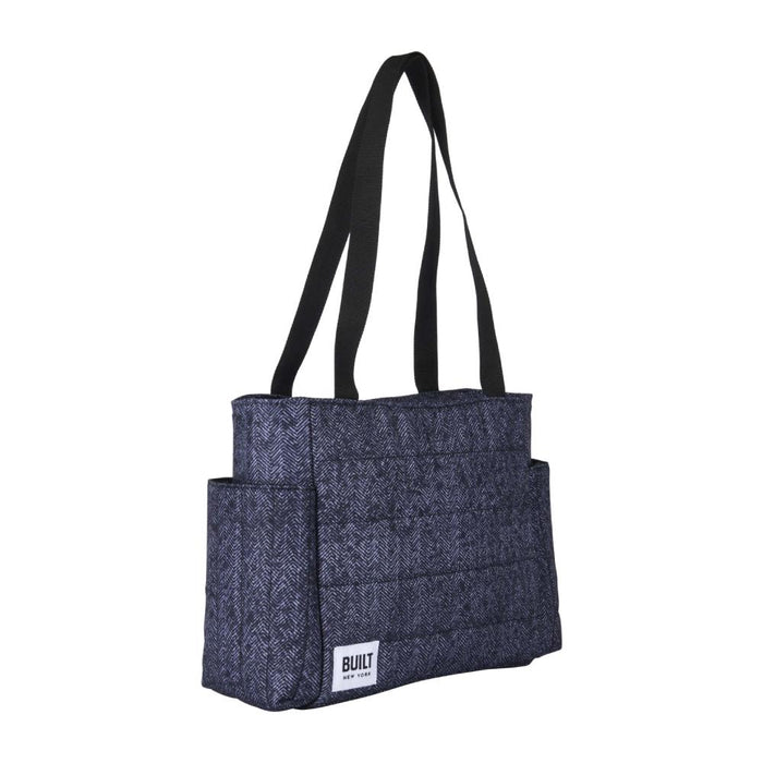 Built Bazar Bolso Termico Puffer Professional Tote 7.2 Litres