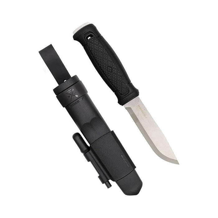 13914 MORAKNIV ACCESORIOS CUCHILLOS HIKING GARBERG W/SK BLACK