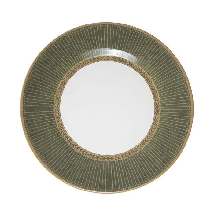7908199411726 ALLEANZA PLATO RASO CELEBRATE VERDE CAIXA 2DA CLASSIFIC.