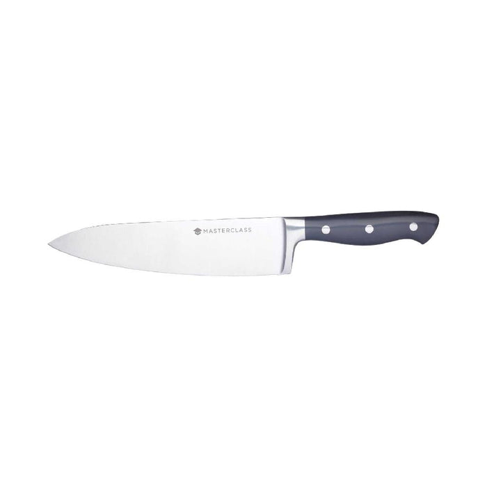Masterclass Bazar Cuchillo de Chef Autoafilable de Acero inox. 20cm (8)