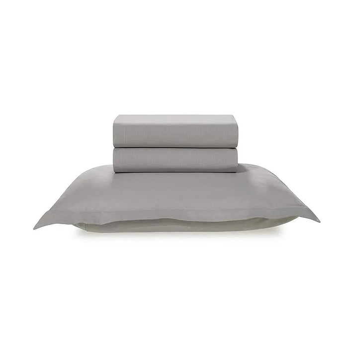 Karsten Juego de Sabanas Tom 180x250 Titanio