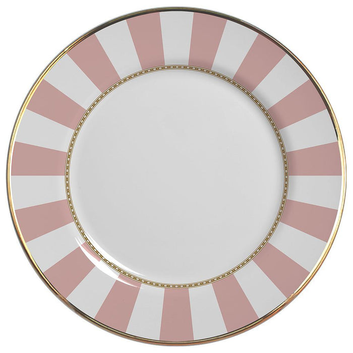 Alleanza Plato Raso Pink Strip Caixa 2da Classific.