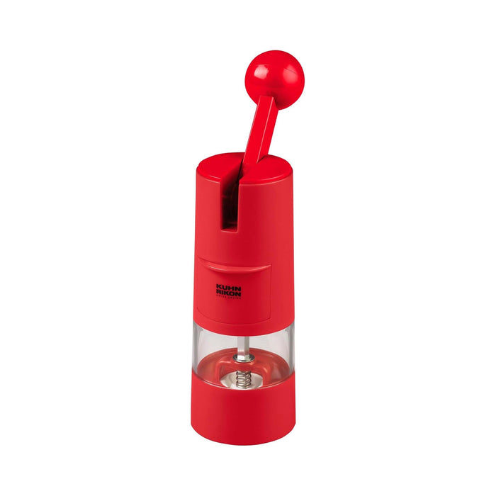 Ratchet Spice Grinder 8.5" (red)