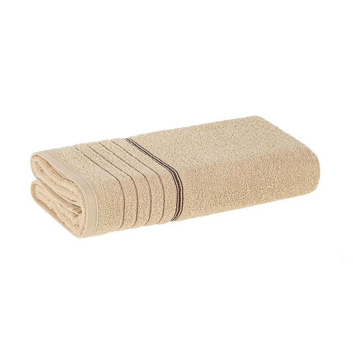 Karsten Blanqueria Toalla Rostro Baño Bressan 48X80 Grao
