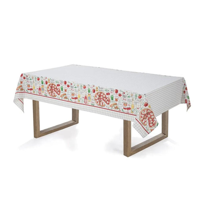 7909156678787 KARSTEN MANTEL PIZZARIA 140X250