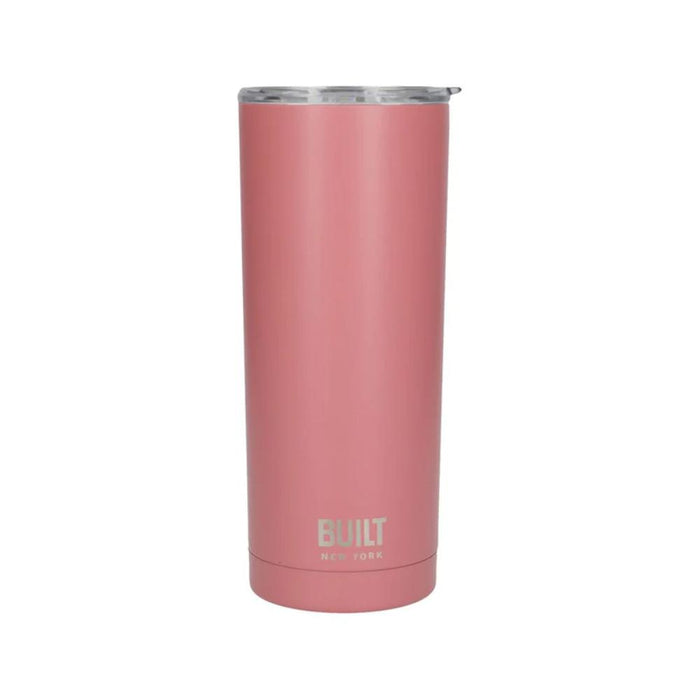 5057982086923 BUILT BAZAR VASO TERMICO 591ML SSTEEL PINK