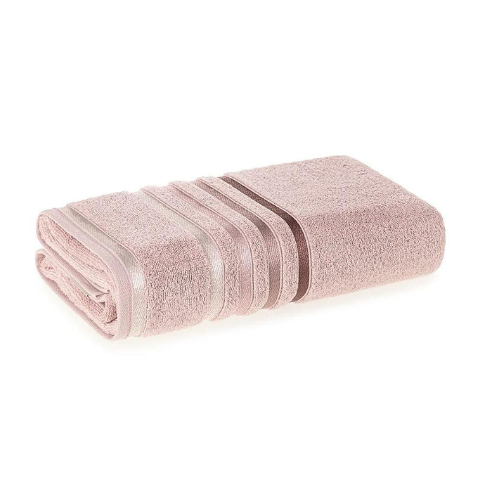 Karsten Blanqueria Toalla Baño Lumina 70X140 Rose