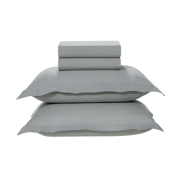Karsten Blanqueria Juego Sabana Cama Tom 240X250 Mineral
