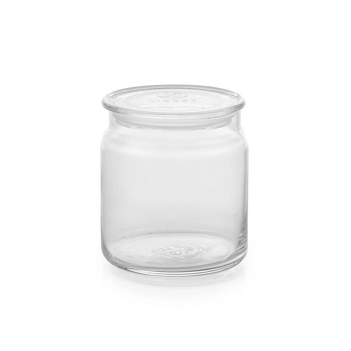 6943949917760 LIBBEY BAZAR CONTENEDOR CLASSIC CONTAINER  500ML