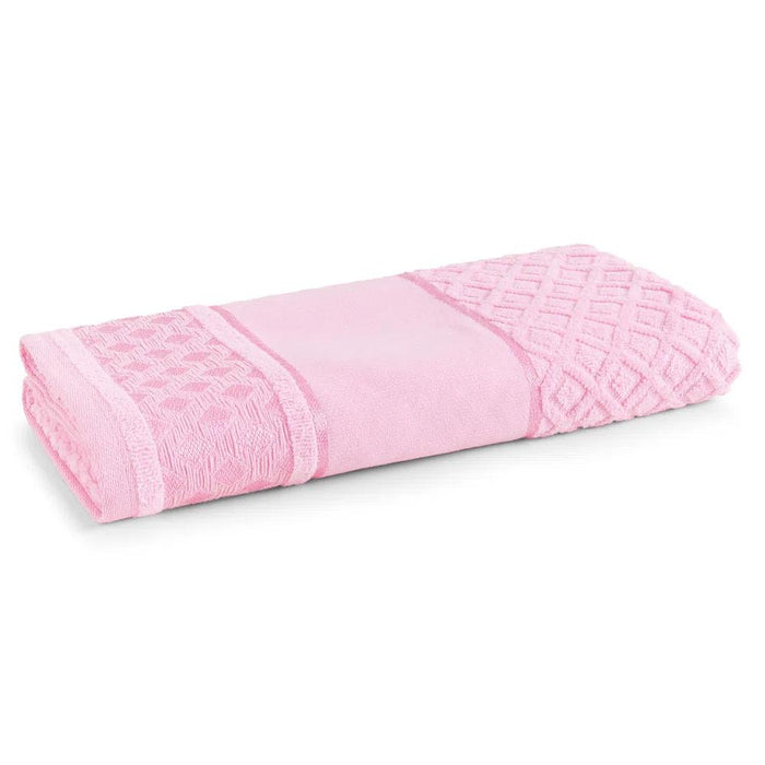 Karsten Toalla Bano Monalisa 70X135 Lady Pink/Rosa