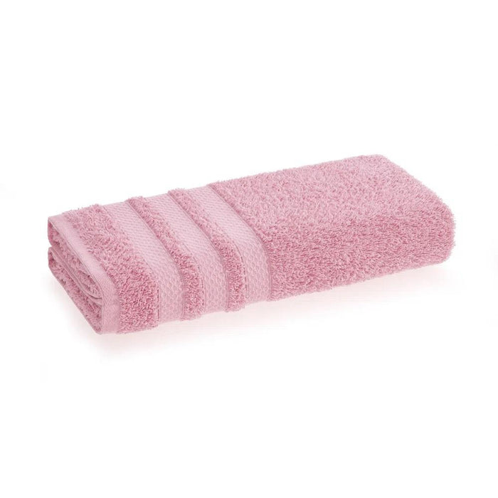 7909156731246 KARSTEN TOALLA ROSTRO FONTES 49X70 ROSA TERNURA