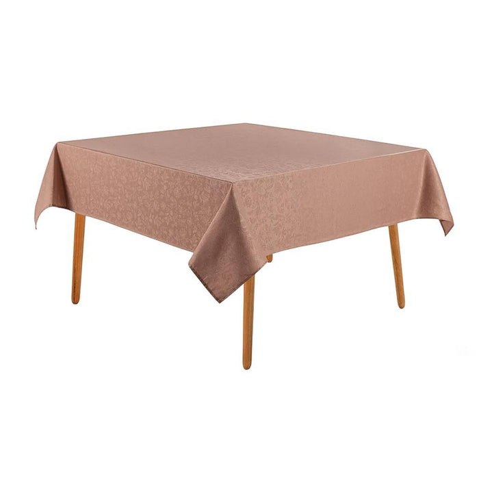 Karsten Blanqueria Manteles Mesa Delicata 180X180 Rosa Vintage