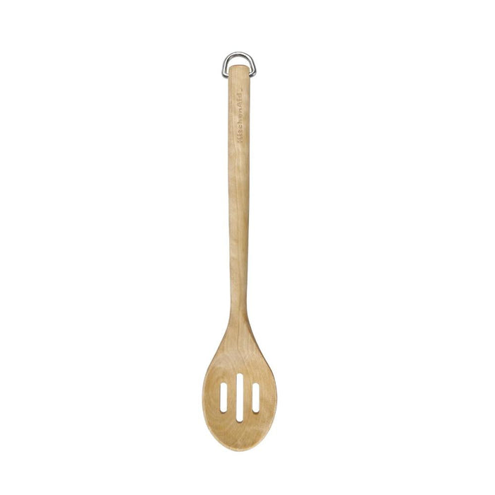KitchenAid Bazar Cuchara ranurada Birch