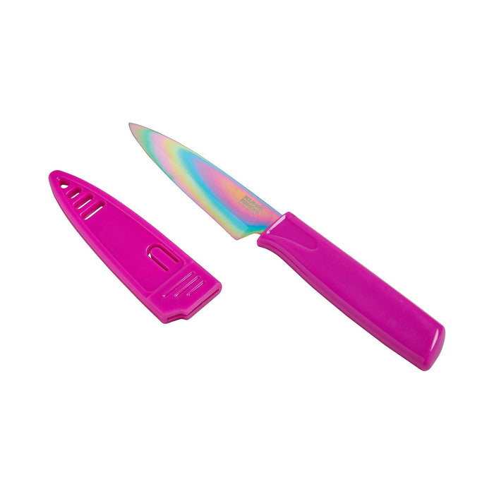 Paring Knife Colori® 4” (rainbow)