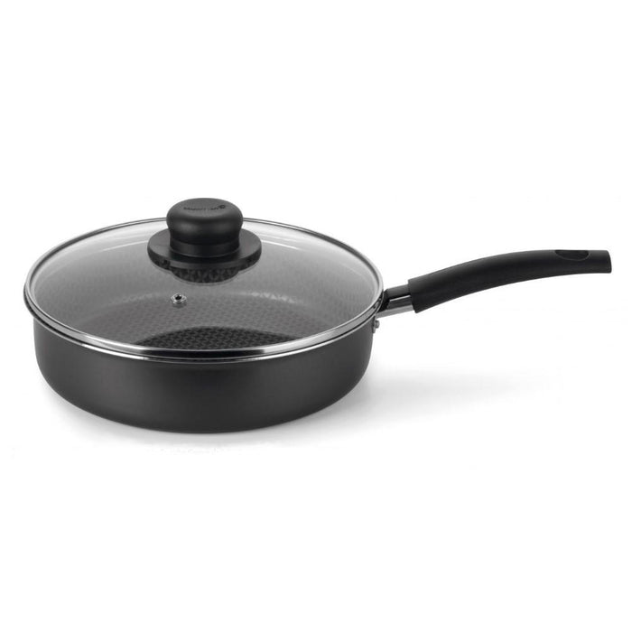 Multiflon Bazar Gourmet Sarten Alta 22 C/Tapa