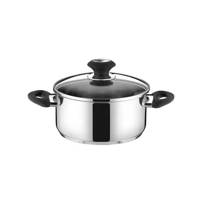 Tescoma Cacerola Con Tapa 22 Cm 4 Lt Presto