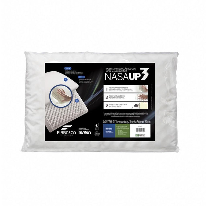 Fibrasca Almohada Nasa Up3 50X70 Cm