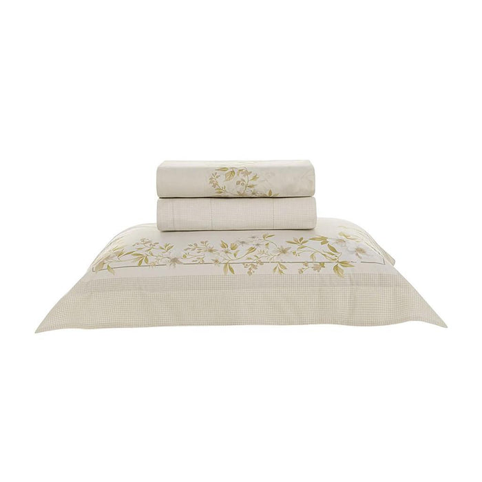 Karsten Blanqueria Juego Sabana Cama Eva 180X250