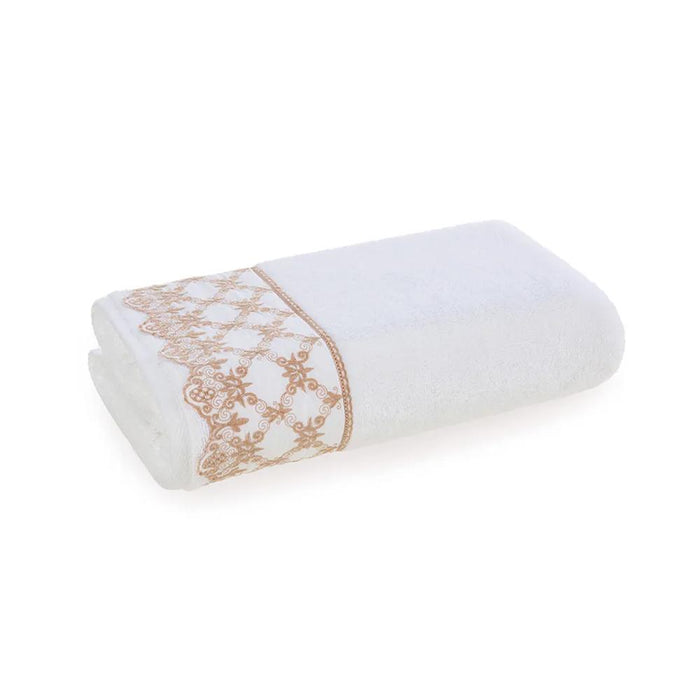 Karsten Toalla Bano Constanza 70X140 Rosa