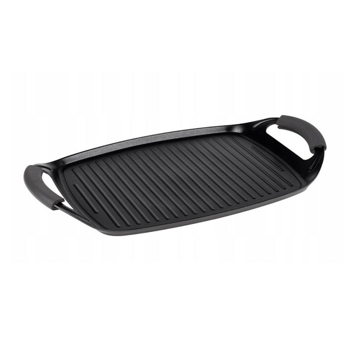 Berlinger Haus Bazar Grill plate 47 cm Anthracite Collection