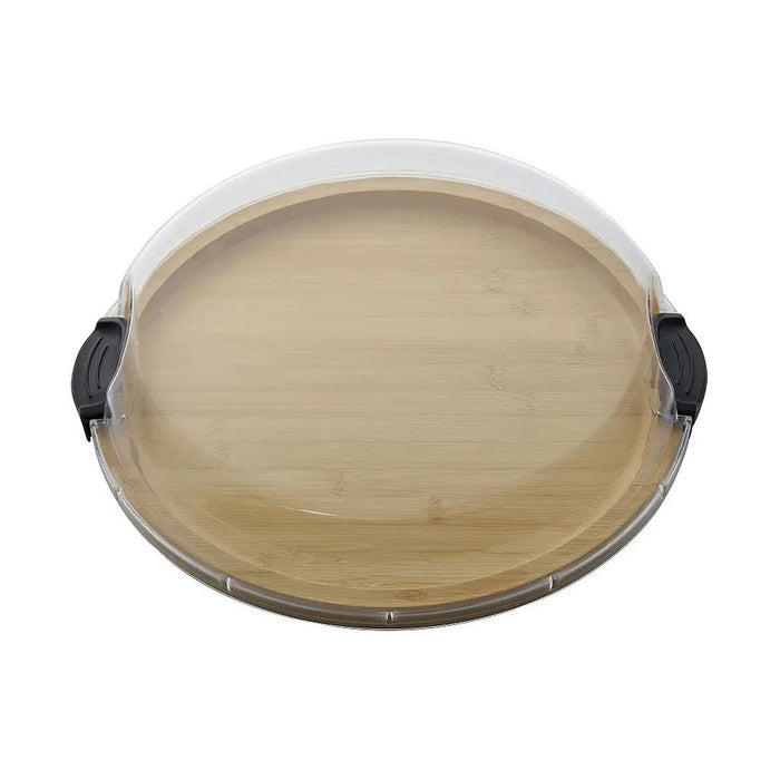 5057982115814 Farberware Bandeja de Bamboo Build-a-Board Redondo 35,5cm