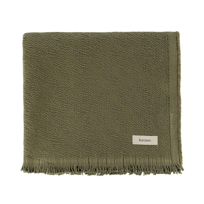 7890254103359 Karsten Blanqueria Mantas Colin 150x200 Oliva