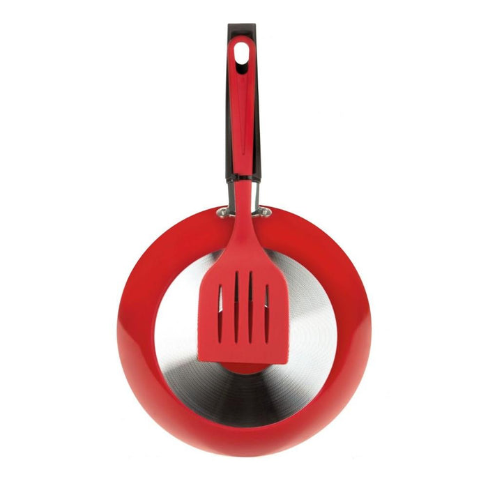 Multiflon Bazar Color Sarten 24 Pitanga C/Espatula