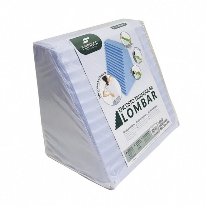 Fibrasca Respaldo Triangular Lumbar