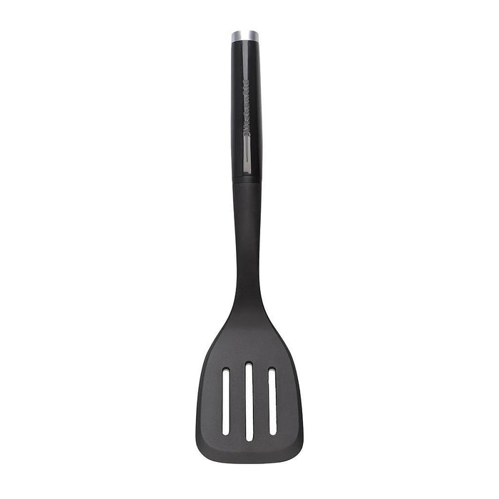 KitchenAid Bazar Linea Clasica Espatula Negra