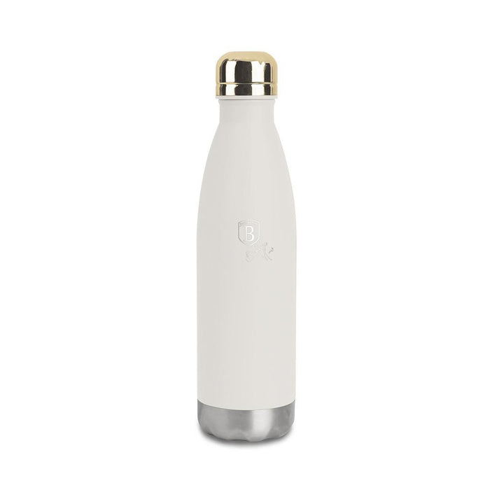 5999108493454 Berlinger Haus Bazar Botella Termica Matt Cream