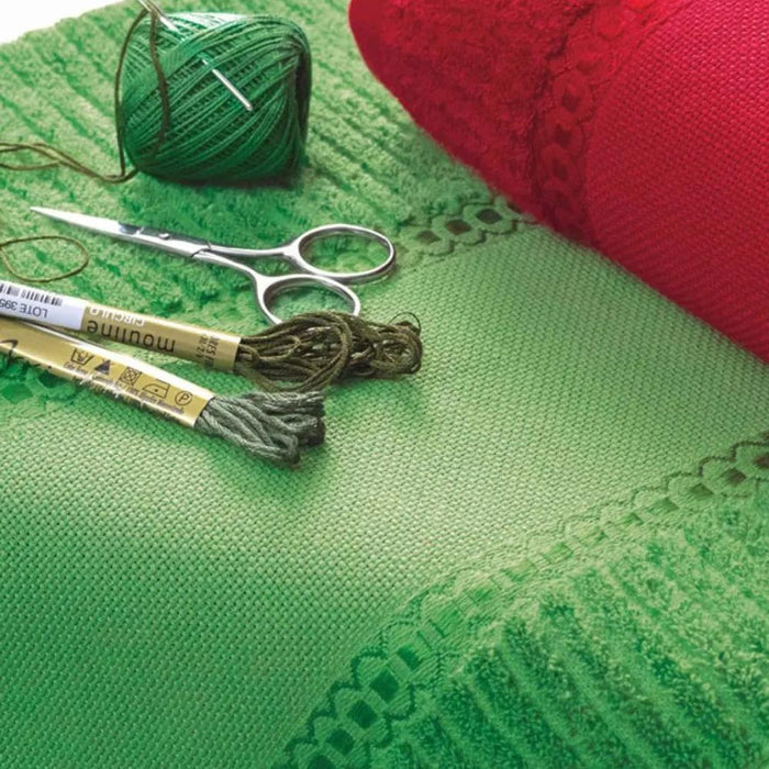 Karsten Toalla De Baño Passa Fitas I 66x140 Verde Te