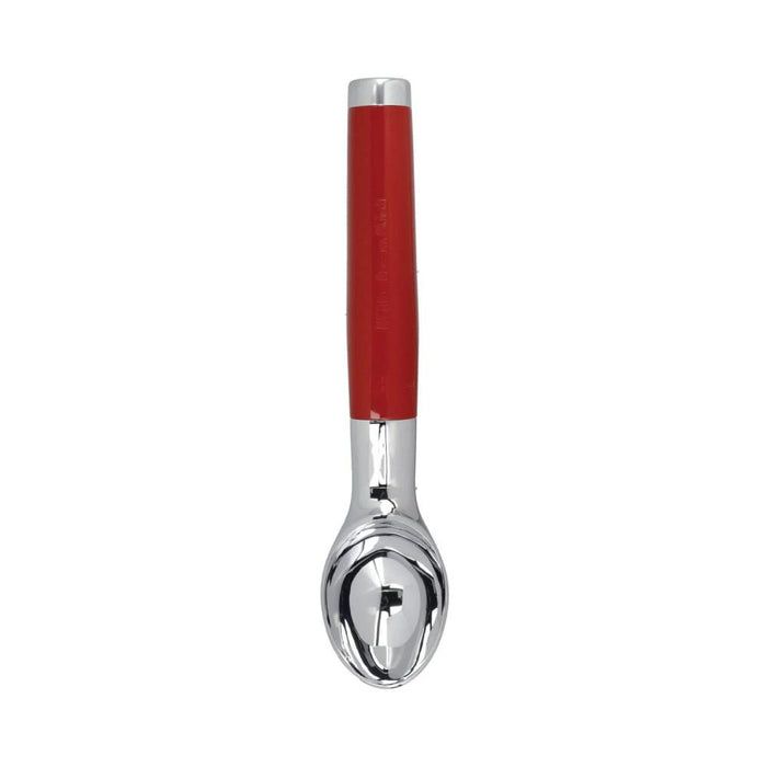 KitchenAid Bazar Linea Core Chucara para Helado Rojo
