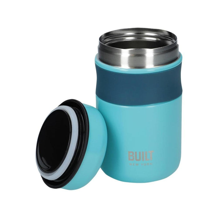 Built Bazar Frasco De Alimentos Termico 490Ml 9X15.5Cm