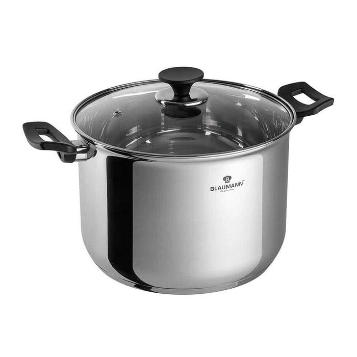 Berlinger Haus Bazar Olla C/Tapa 24 Cm Gourmet Line