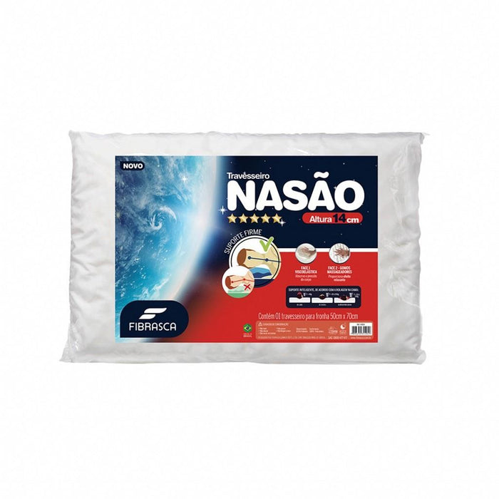 Fibrasca Almohada Nasao 50X70 Cm