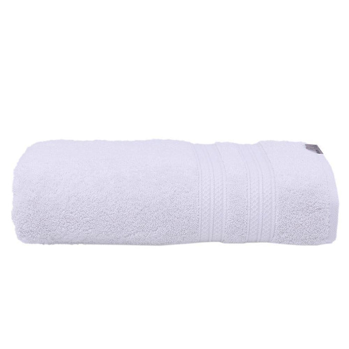 Karsten Toalla Mano Bordar Sabrine Ii 30X45 Blanco