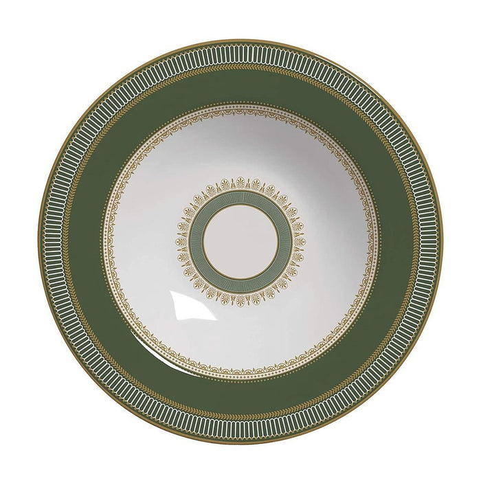 Alleanza Plato Hondo Plissan Verde Caixa 1da Classific.